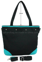 Ladies Canvas Handbag/Shopping Bag/Causal Bag (A0960)