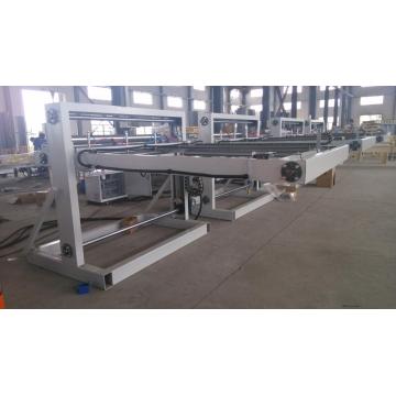 Eficiency Electric Carton Box Strapping Machine