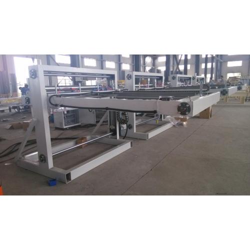 Eficiency Electric Carton Box Strapping Machine