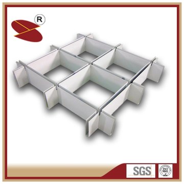 Good ventilation grid panels materials for interior design