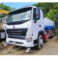 Marca sinotruk 8x4 TipperWater Spinkler Truck 20CBM