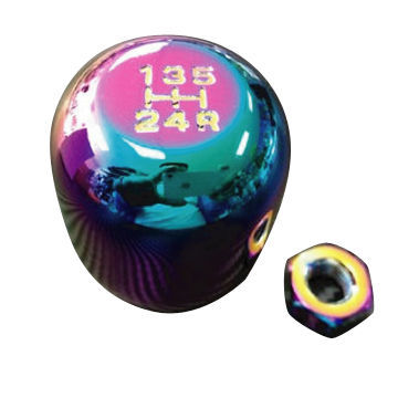 Skunk 2 shift knob set, made of aluminum alloy