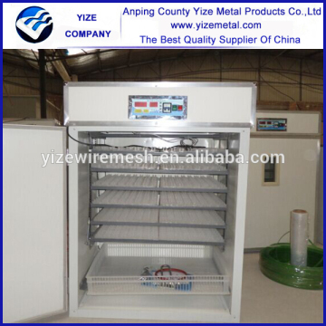 used 1056 Eggs incubator broiler chicken hatching eggs for sale