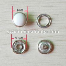 pearl cap prong snap button