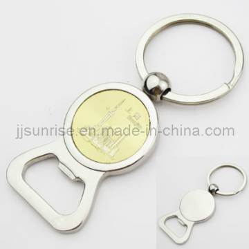 Zinc Alloy Opener Keyholder