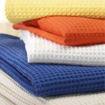 Microfiber Waffle Weave Drying Towel