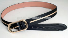 male and female Fashion dressing PU belt