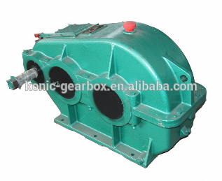 worm gear speed reducer for petrochemical engineering