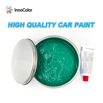 2K fiber glass putty for car repair job