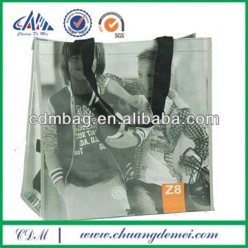 stylish pp woven bag roll