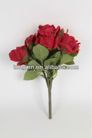 red rose flower bouquet 27799MN