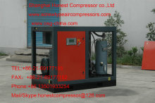 High Power Variable Speed Air Compressor 160KW Variable Frequency Screw Air Compressors