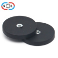 Customized Rubber Permanent Neodymium Magnet