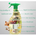 Refreshing Deodorant Spray for Dog and Cat