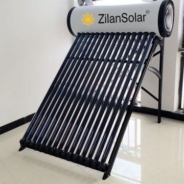 calentador solar de agua Argentina home solar system solar water heater