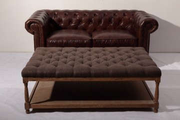 Modern Design Leather Sofa/Sofa for Living Room Furniture/Modern Leather Sofa