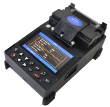 FTTH Handheld Mini Fiber Optic Fusion Splicer