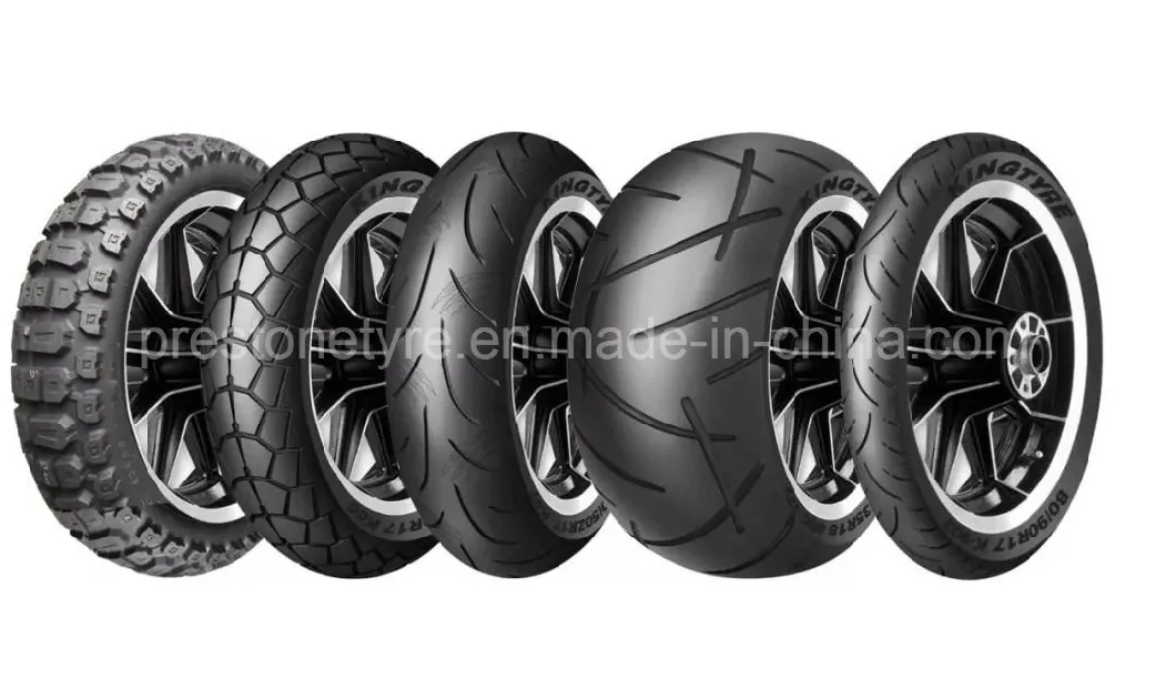 K97 190/55zr17 Prestone High Quality Sport Radial Motorcycle Front Rear Tyre Tire