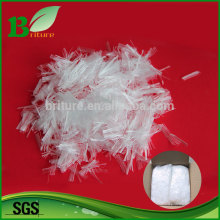 Polypropylene mesh fibre