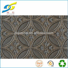 Guoxin pvc making artificial leather for decoration