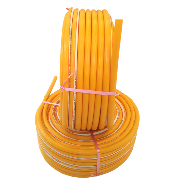 High Pressure Pvc Power Water Spray Hose 8.5mm