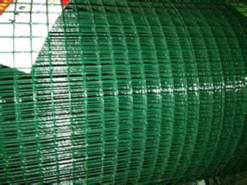 PVC Coated Welded Mesh
