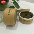 100% recyclebare Kraft Paper Packaging Round Box