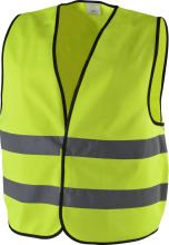 High Visibility Reflective Safety Vest