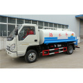 ยี่ห้อใหม่ราคาถูก FOTON 5000litres สปริงเกลอร์ชลประทานในฟาร์ม