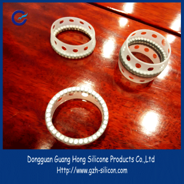 OEM Made Silicone Rubber Pipe Sleeve