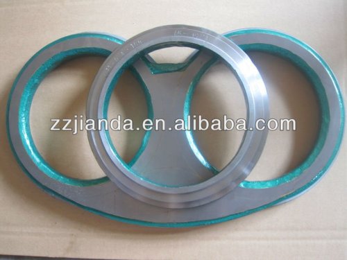 Schwing wearing insert and wear ring manufacturer in Zhuzhou