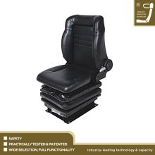 Durable Mechanical Shock Absorption Seat Design