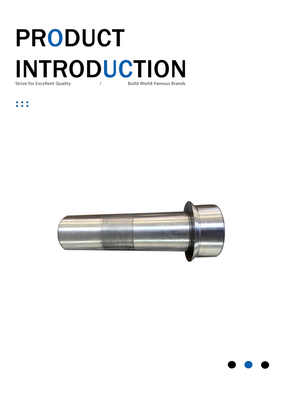 Cilindro para máquina tudo em um Cylinder for All In One Machine