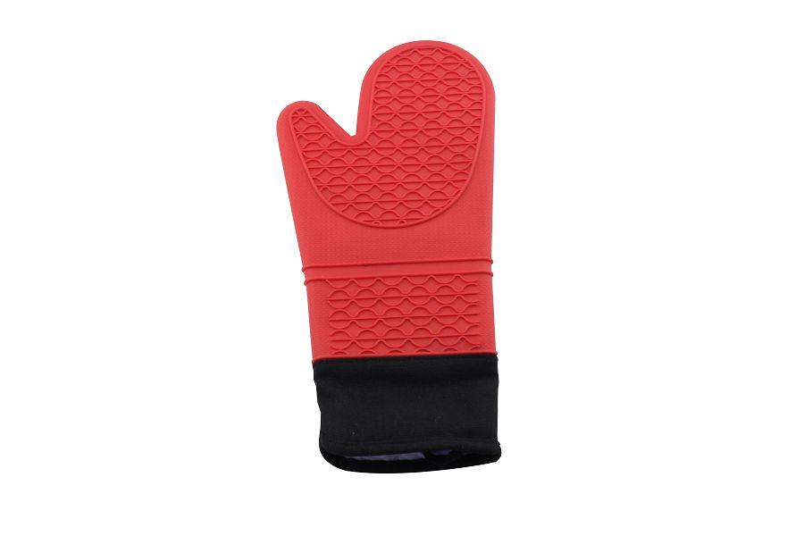 Kitchen baking tools silicone oven gloves