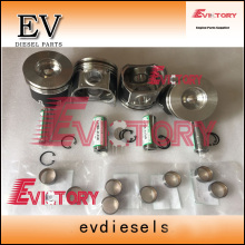 CATERPILLAR excavator engine C2.6 piston kit