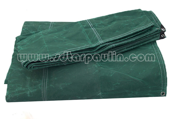 Lona de lona Canvas Tarp