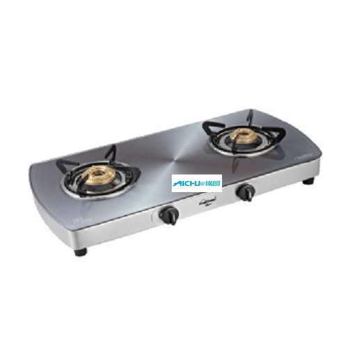 Sunflame Cooktop 3 Hocheffiziente Messingbrenner