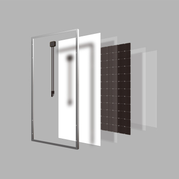 A Grade Monocrystalline Solar Cell 5Bb