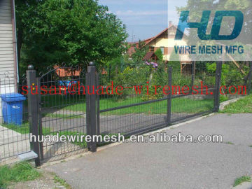 decorative cast iron fence posts