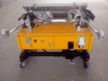 Automatic wall plastering machine/plastering machine for wall