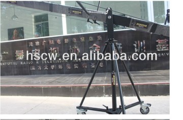 professional 8.8m (28ft) camera crane