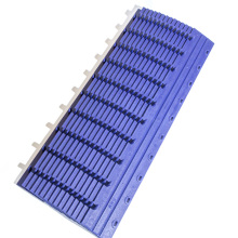 Hot Selling Plastic Strip Binders with 6-Hole Binding Clips