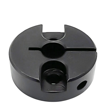 FAF-1 Series Hex Shaft Collar with Keyway - Stafford Shaft Collars
