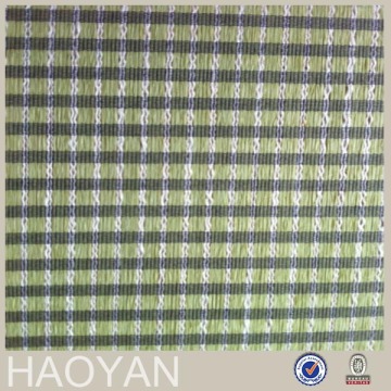 Window Blind Paper House Pattern