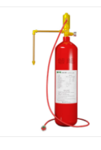 Indirect Type Perfluorohexanone (1230) Fire Detection Tube Fire Extinguishing Device