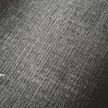 Black Bamboo lycra denim fabric for legging jeans