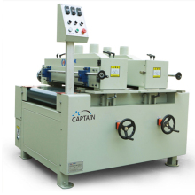 Double Roller Wipe Machine