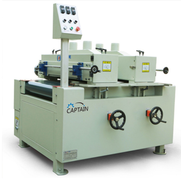 Double Roller Wipe Machine