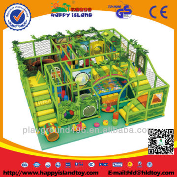 TUV certified indoor playground equipment for sale