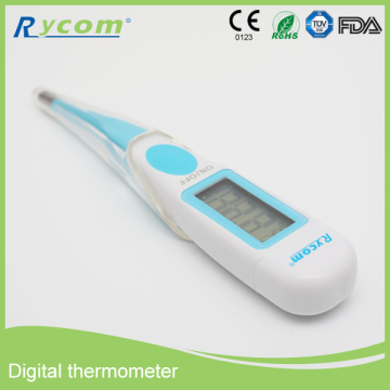 CE Approved Ragid Tip Pen Type LCD Display Ir Digital Thermometer